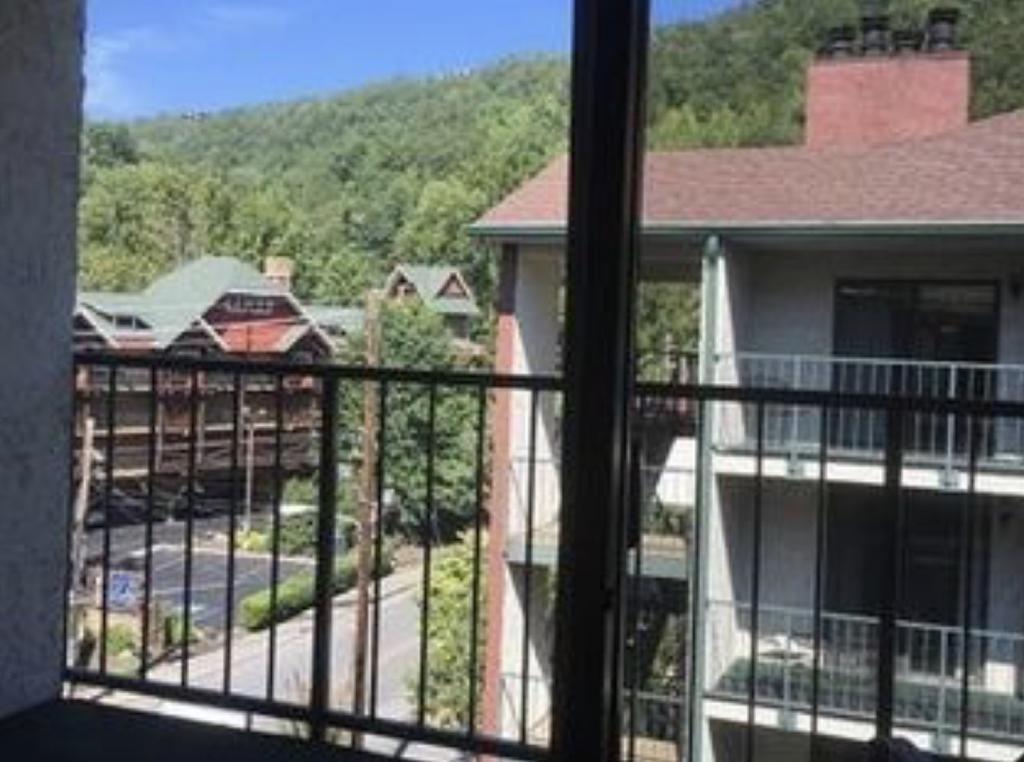 Downtown Gatlinburg Apartment Luaran gambar