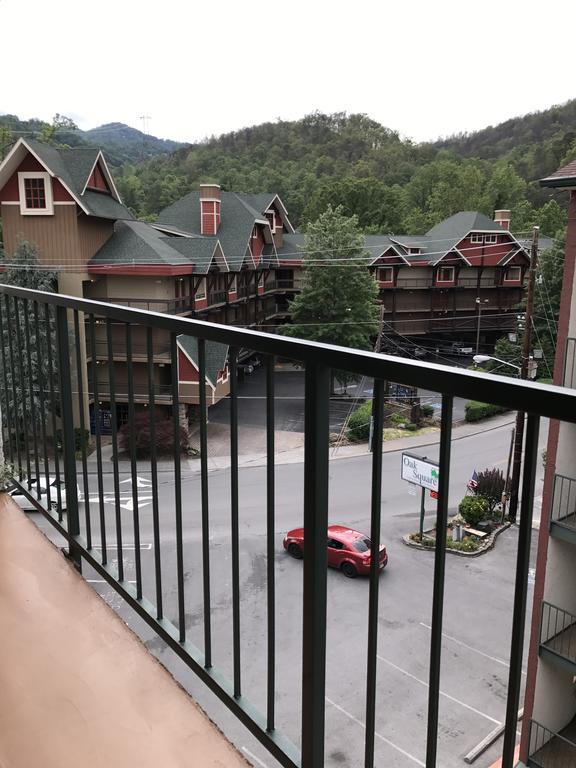 Downtown Gatlinburg Apartment Luaran gambar