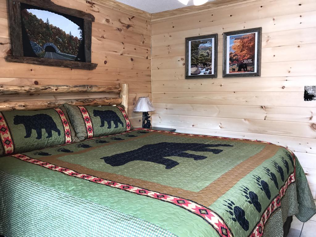 Downtown Gatlinburg Apartment Luaran gambar