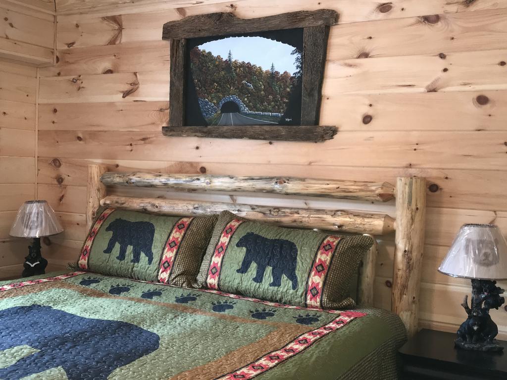 Downtown Gatlinburg Apartment Luaran gambar