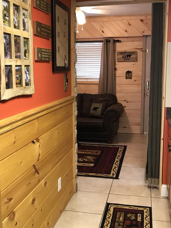 Downtown Gatlinburg Apartment Luaran gambar