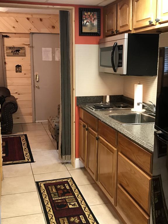 Downtown Gatlinburg Apartment Luaran gambar