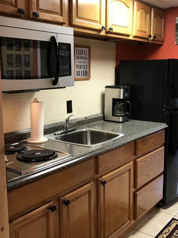 Downtown Gatlinburg Apartment Luaran gambar