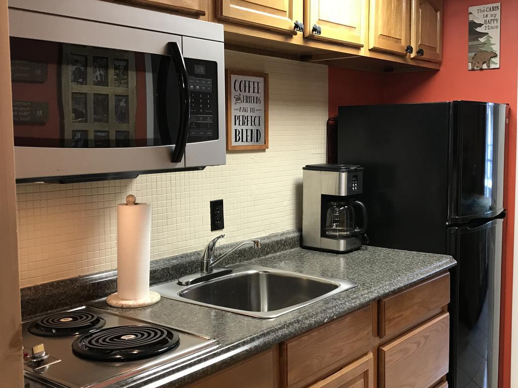 Downtown Gatlinburg Apartment Luaran gambar
