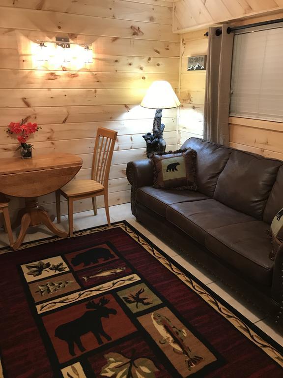 Downtown Gatlinburg Apartment Luaran gambar