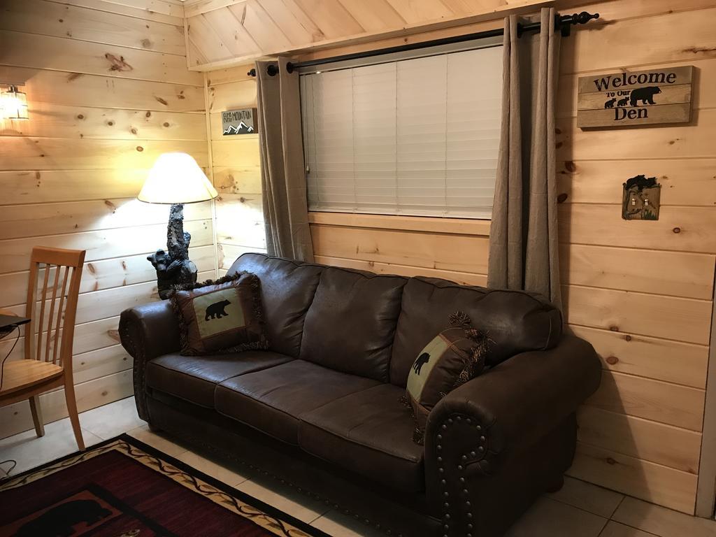 Downtown Gatlinburg Apartment Luaran gambar