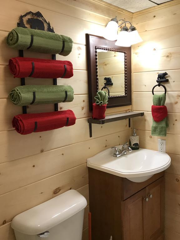 Downtown Gatlinburg Apartment Luaran gambar