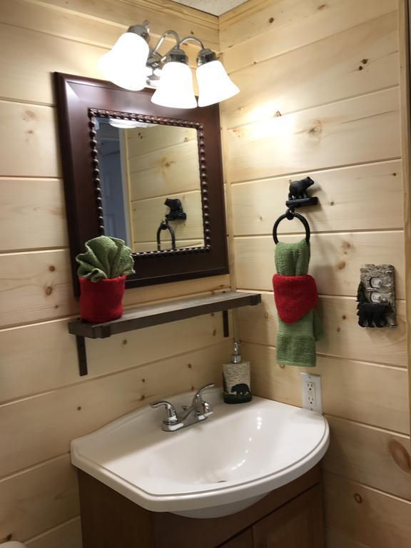 Downtown Gatlinburg Apartment Luaran gambar