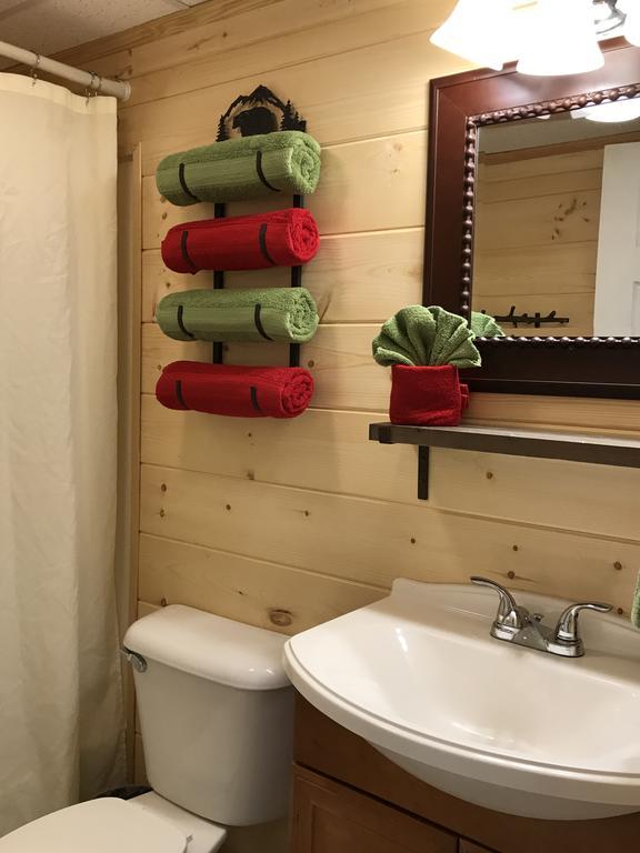 Downtown Gatlinburg Apartment Luaran gambar