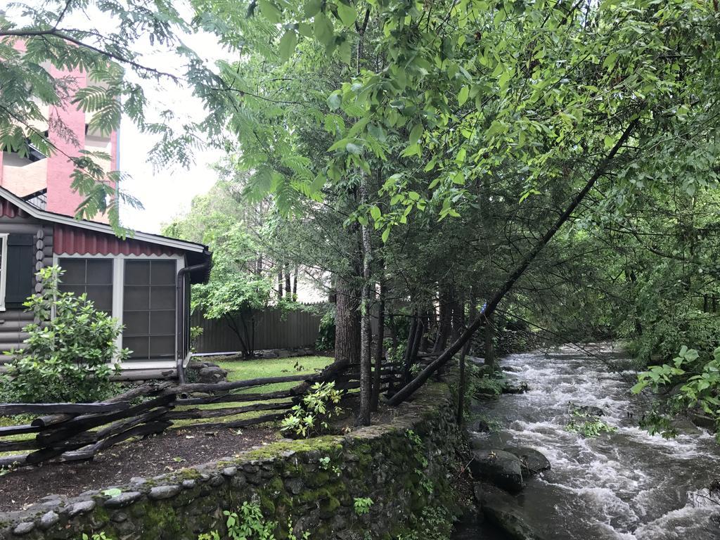 Downtown Gatlinburg Apartment Luaran gambar
