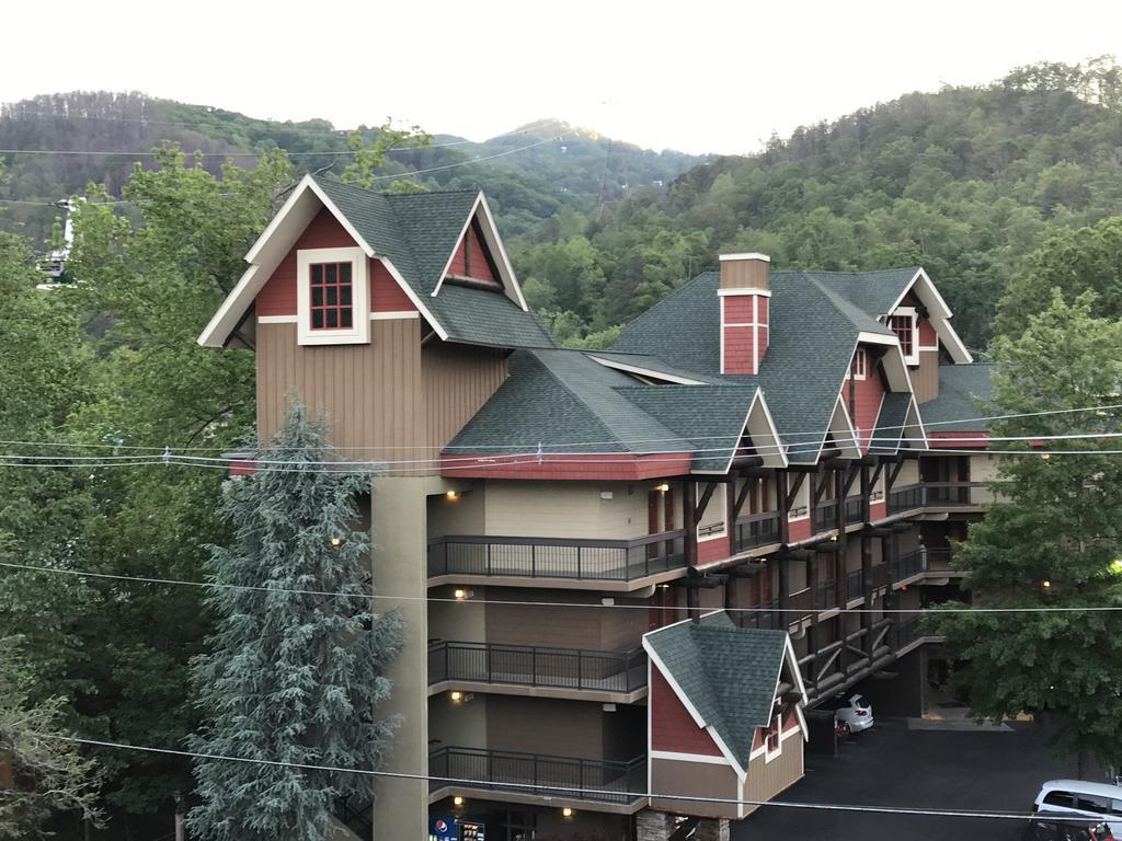 Downtown Gatlinburg Apartment Luaran gambar