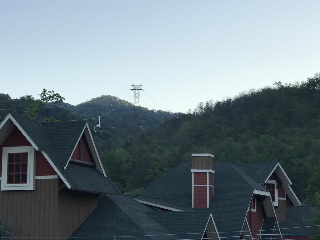 Downtown Gatlinburg Apartment Luaran gambar